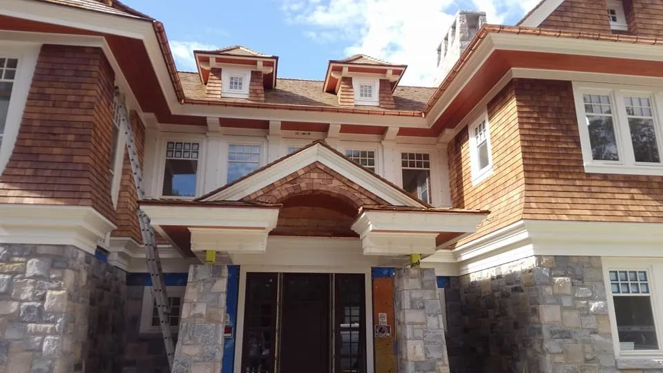 Slide of Ipswich Roofing & Siding