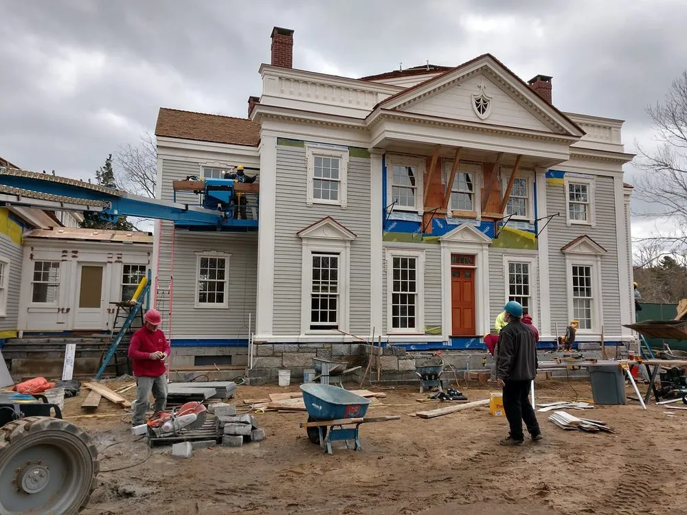 Slide of Ipswich Roofing & Siding