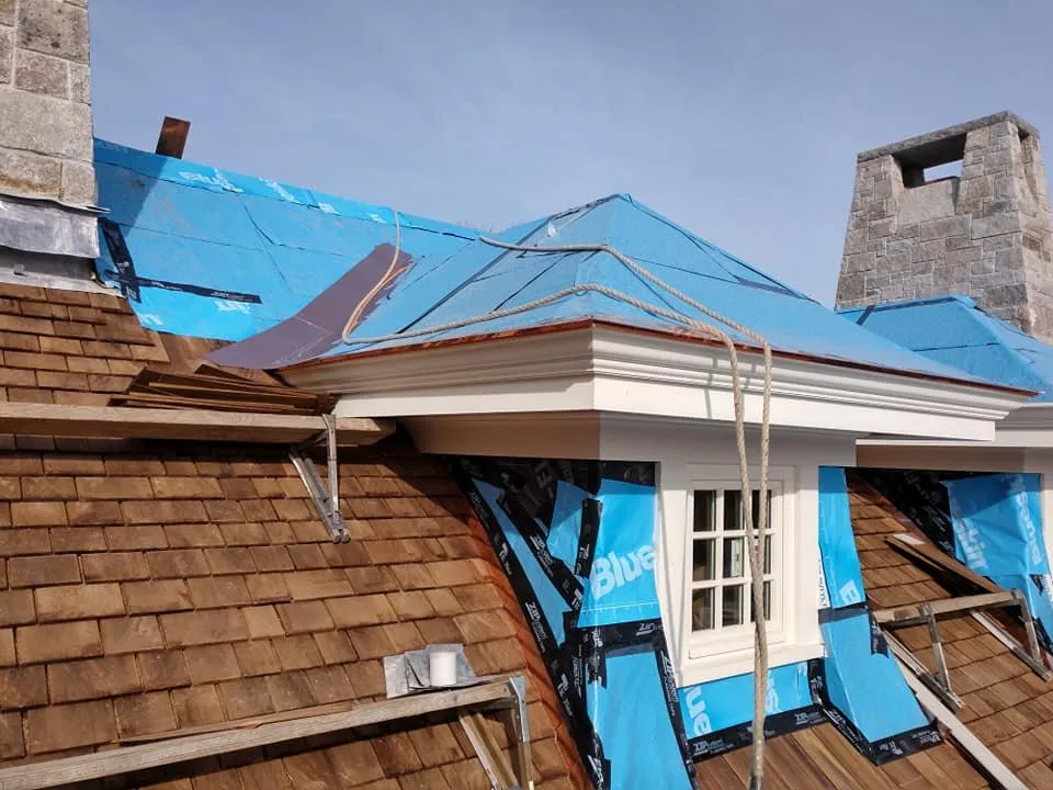 Slide of Ipswich Roofing & Siding