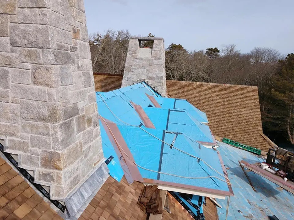 Slide of Ipswich Roofing & Siding