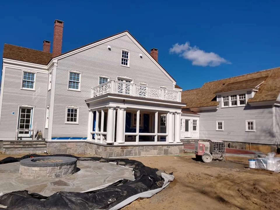 Slide of Ipswich Roofing & Siding