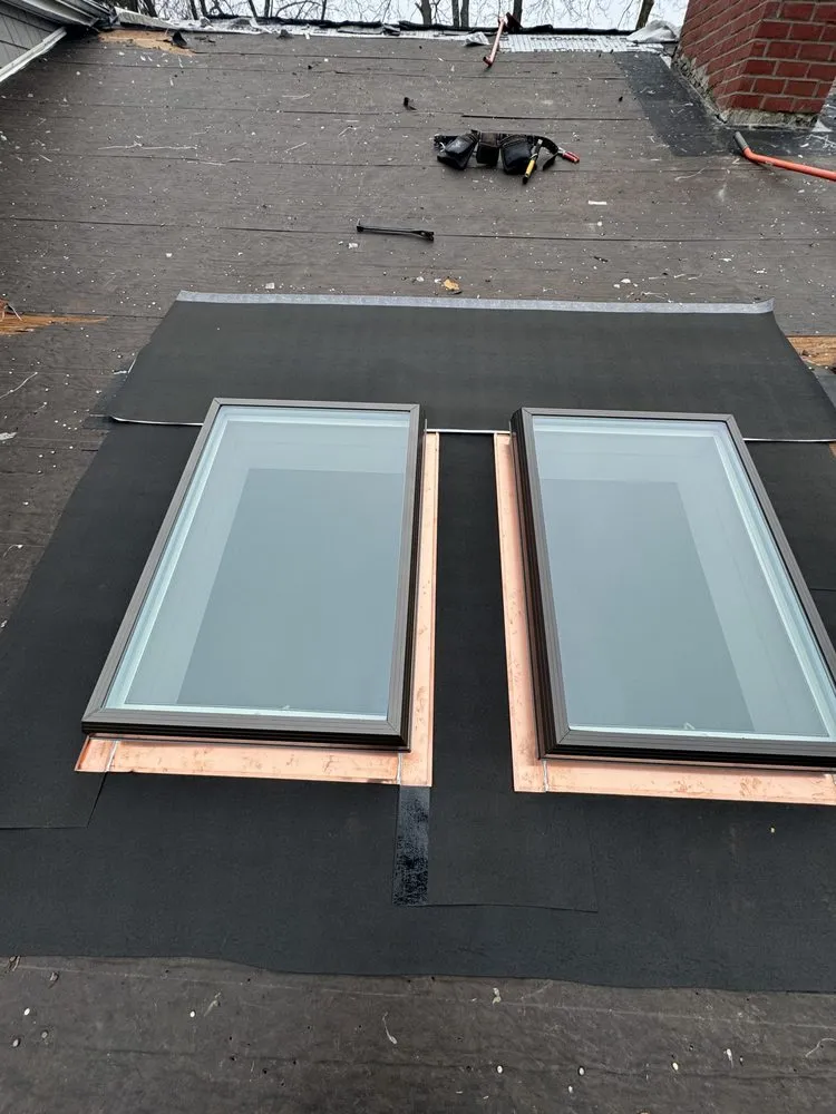 Slide of IQ Edge Construction