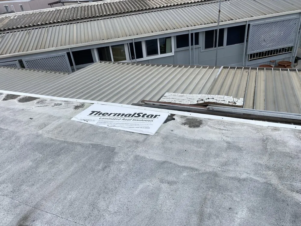 Slide of IQ Roofing