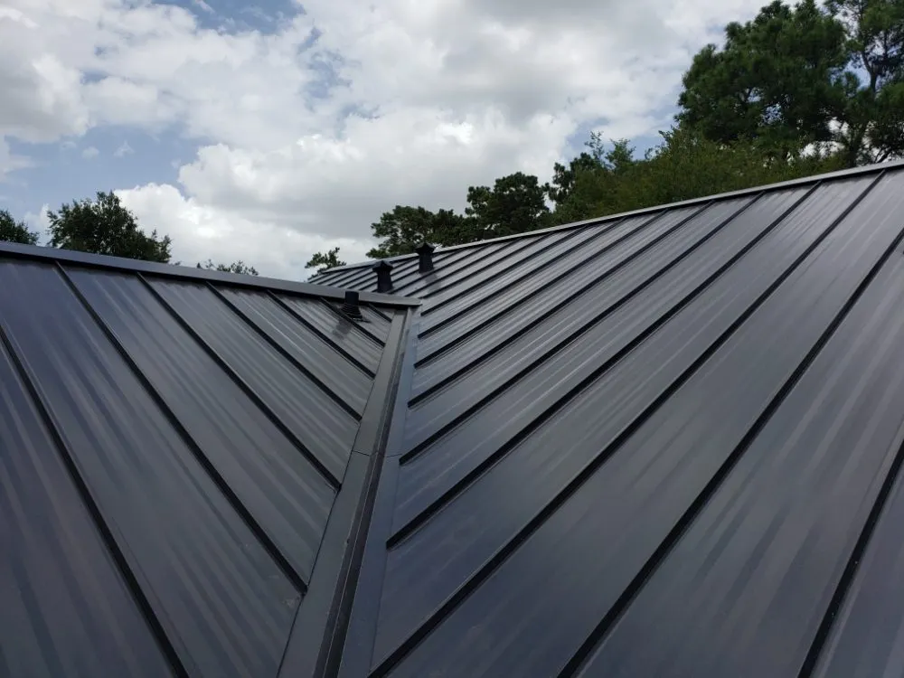 Slide of IQ Roofing
