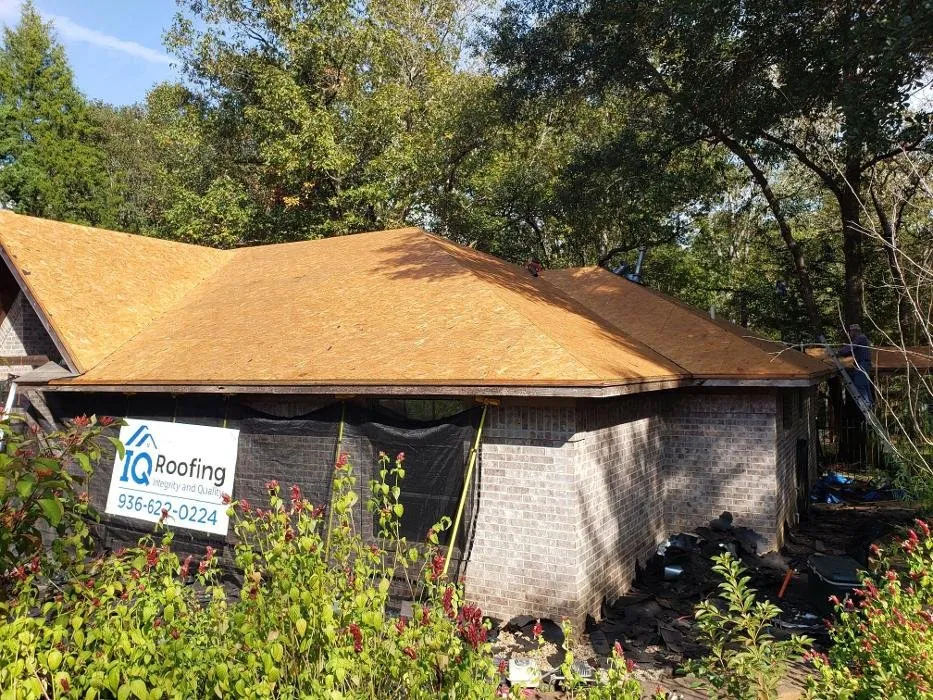 Slide of IQ Roofing