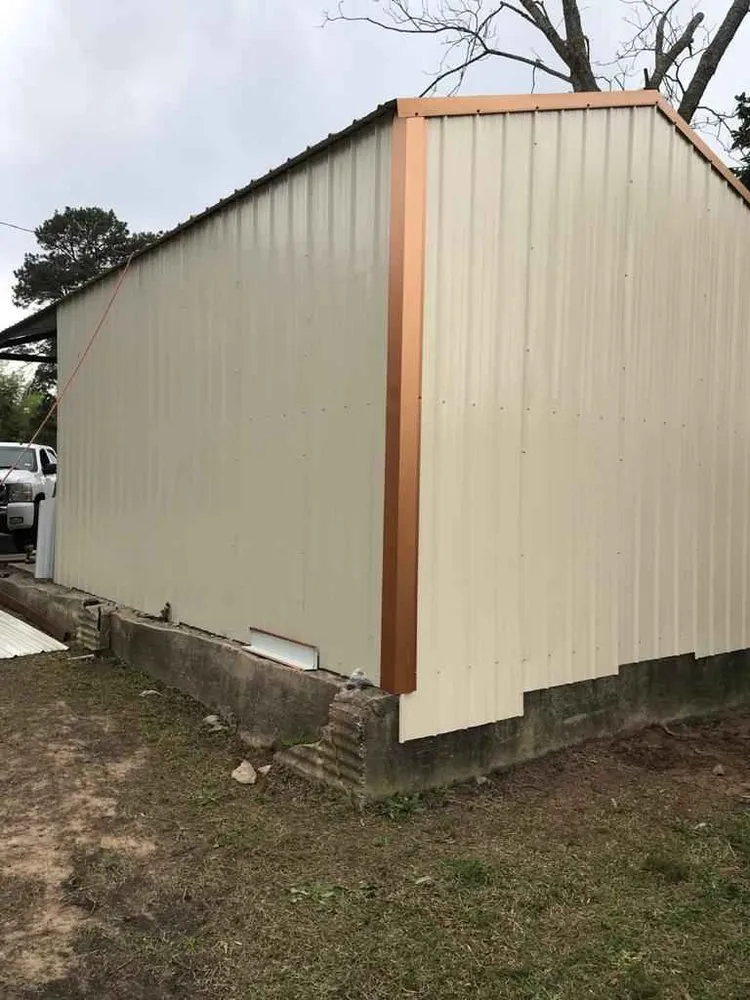 Slide of IR Metal Buildings