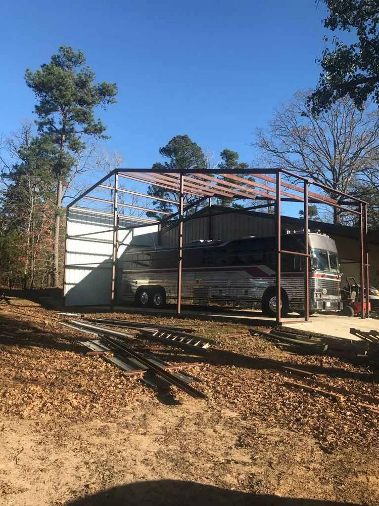 Slide of IR Metal Buildings