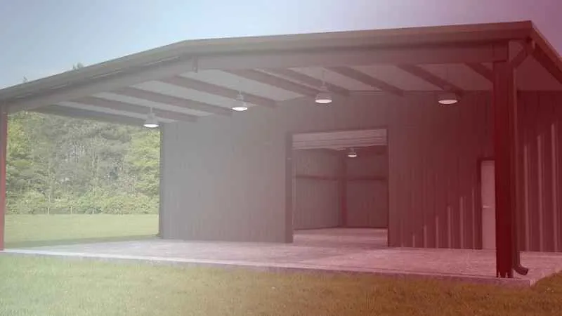 Slide of IR Metal Buildings