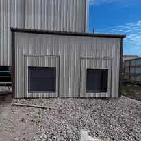 Slide of IR Metal Buildings