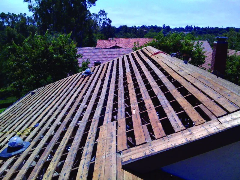 Slide of IRC Construction & Roofing Services