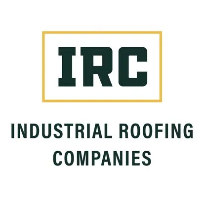IRC Industrial Roofing Companies Logo
