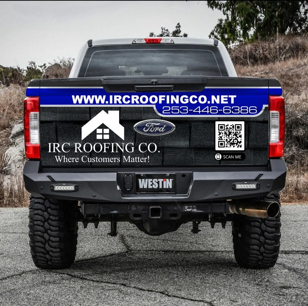 Slide of IRC Roofing Company