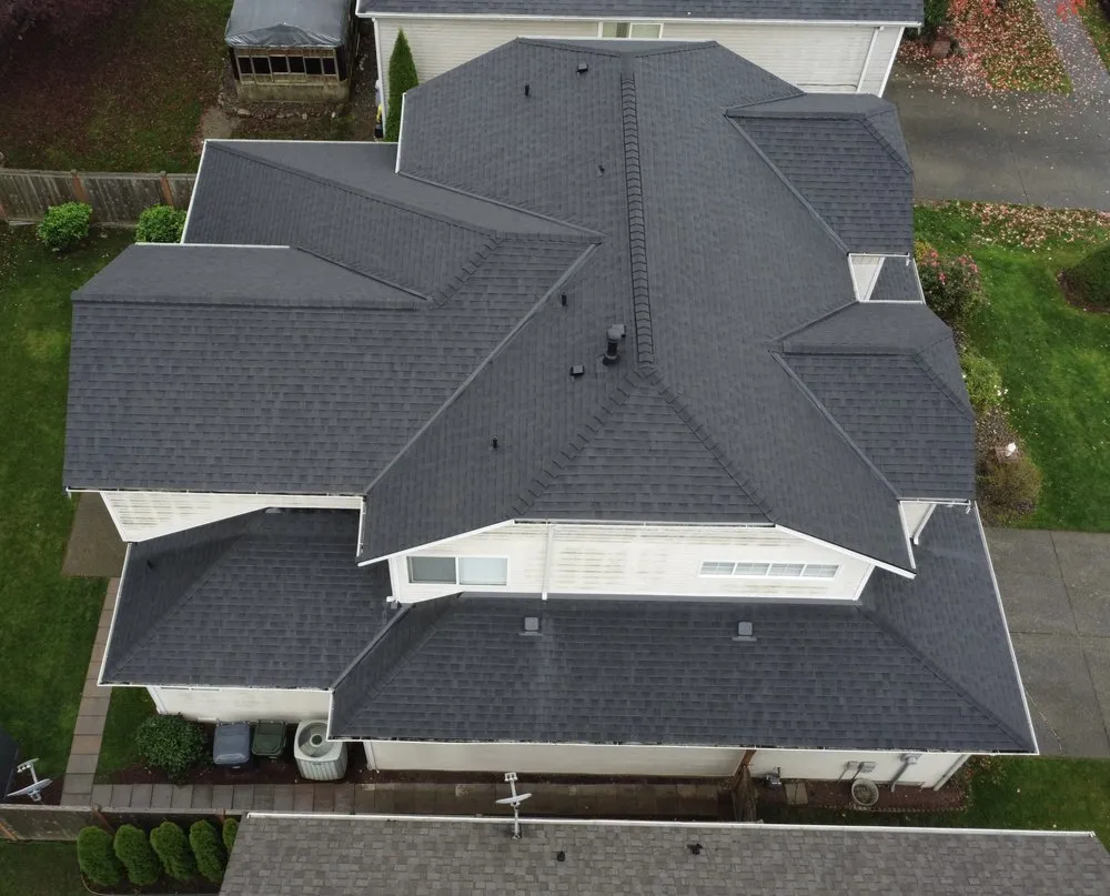 Slide of IRC Roofing Company