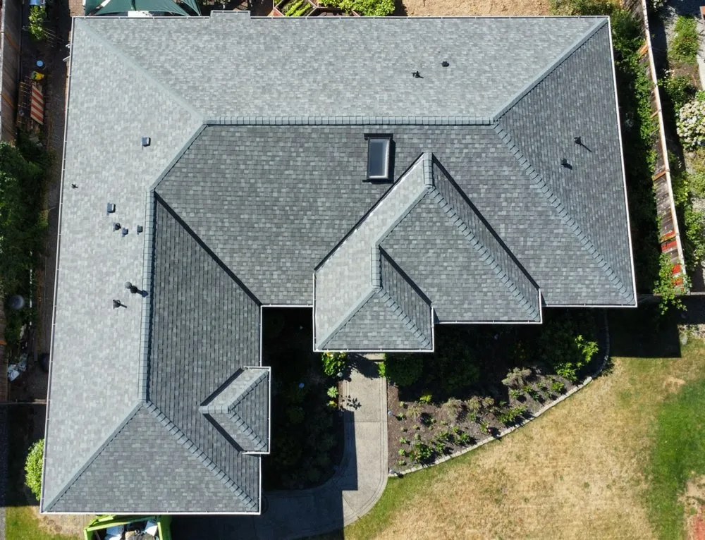 Slide of IRC Roofing Company