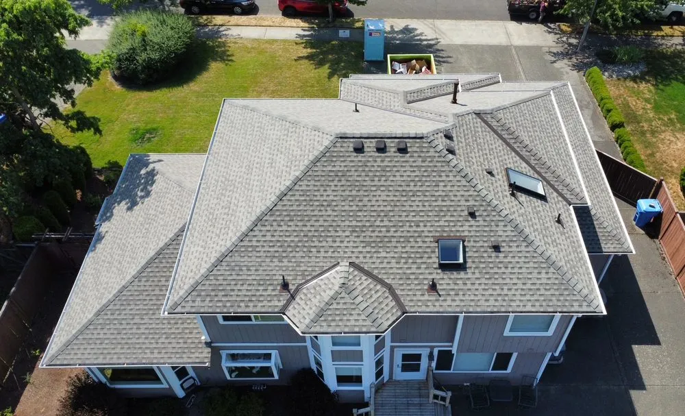 Slide of IRC Roofing Company