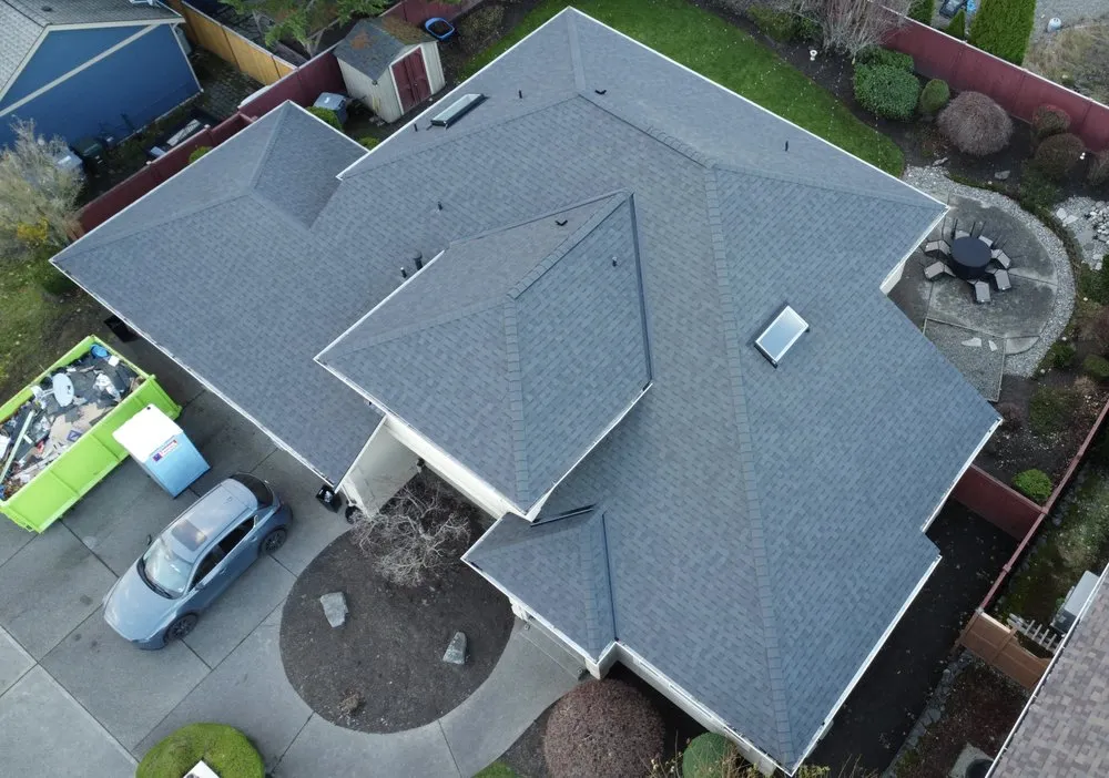 Slide of IRC Roofing Company