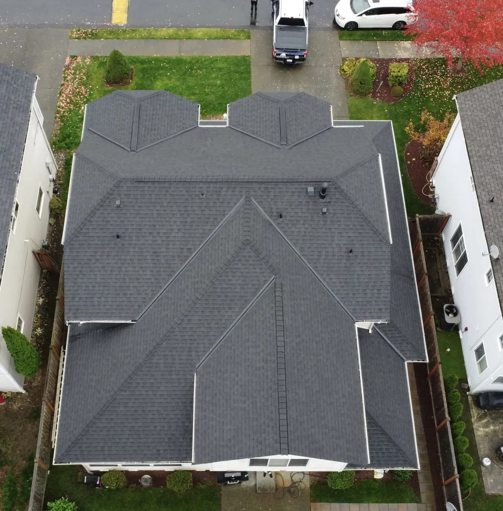 Slide of IRC Roofing Company