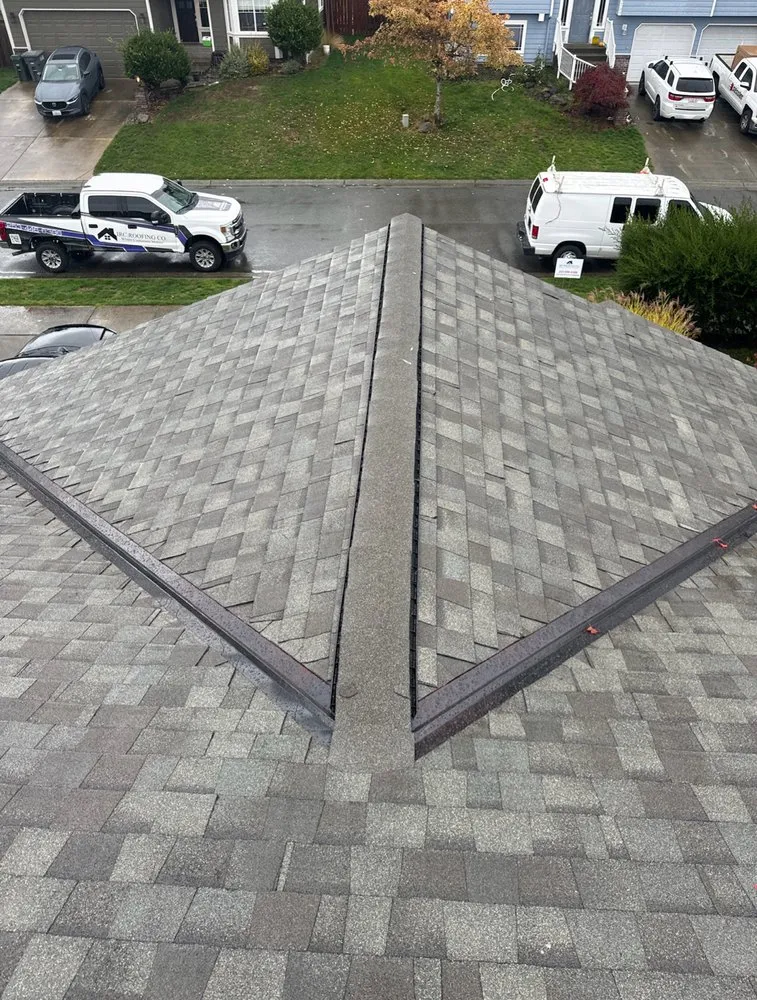 Slide of IRC Roofing Company