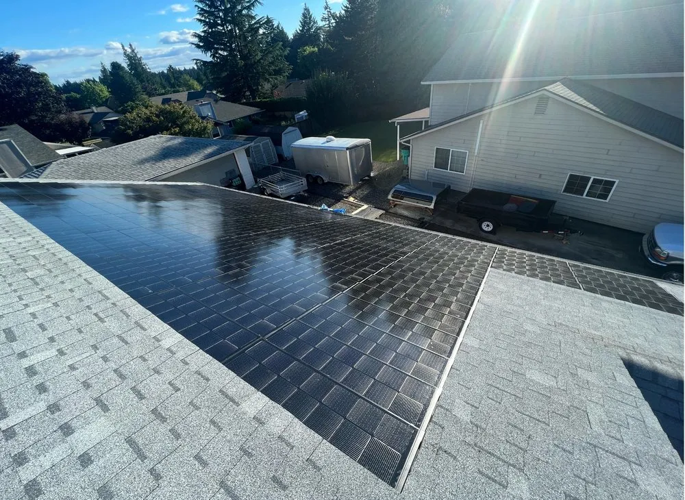 Slide of IRC Roofing Company