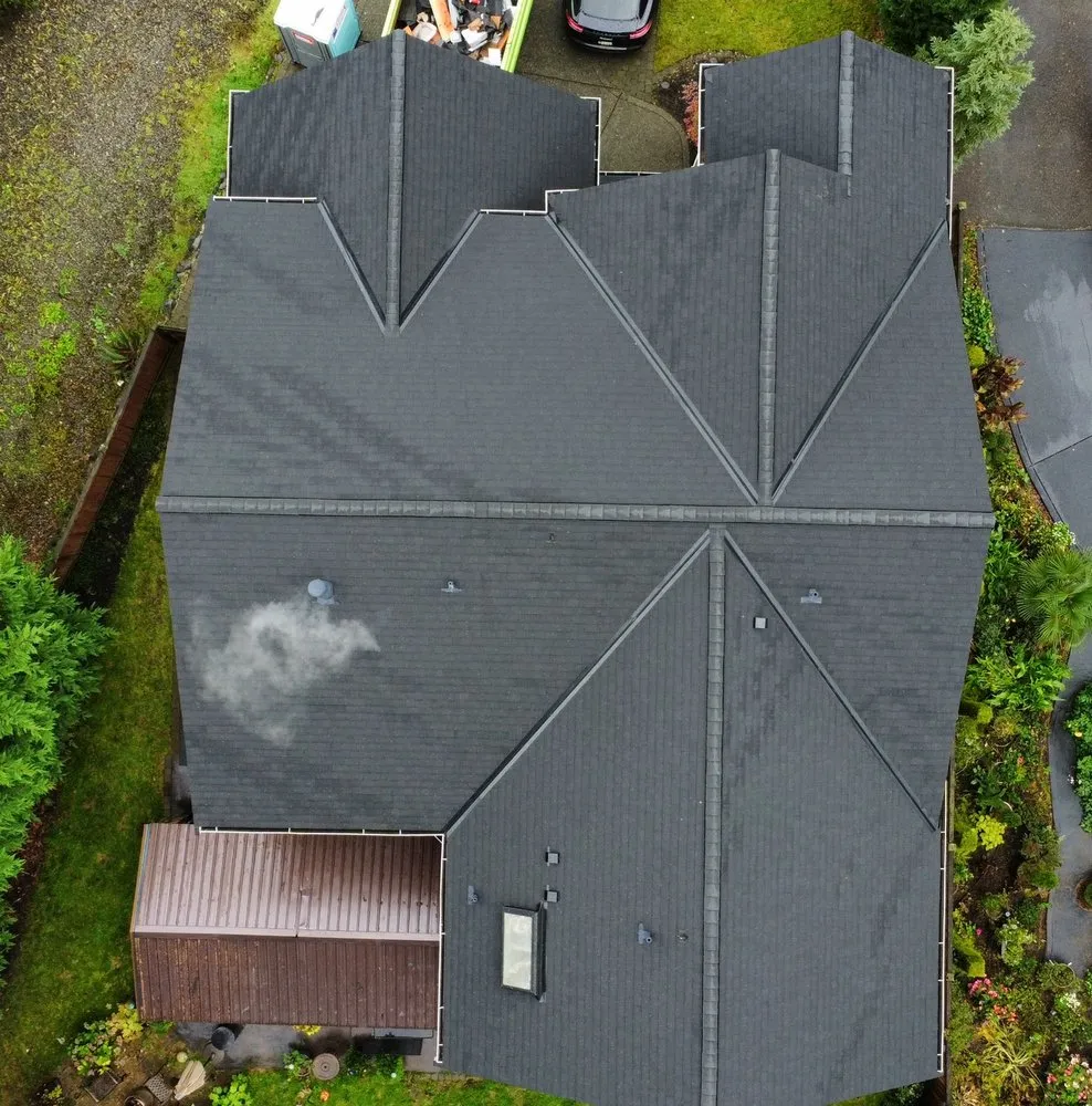 Slide of IRC Roofing Company