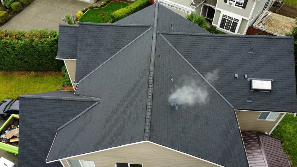 Slide of IRC Roofing Company