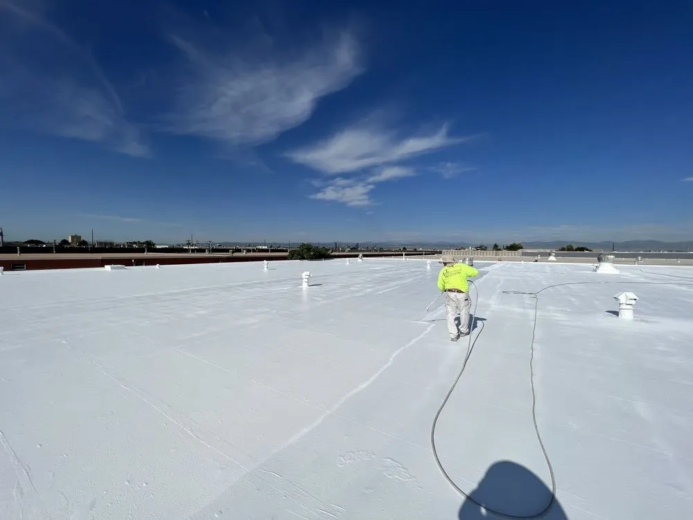 Slide of IRC Roofing Solutions