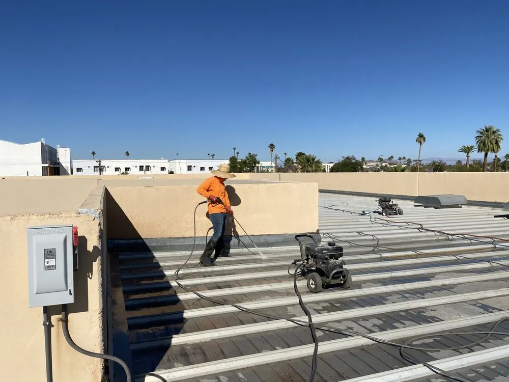 Slide of IRC Roofing Solutions