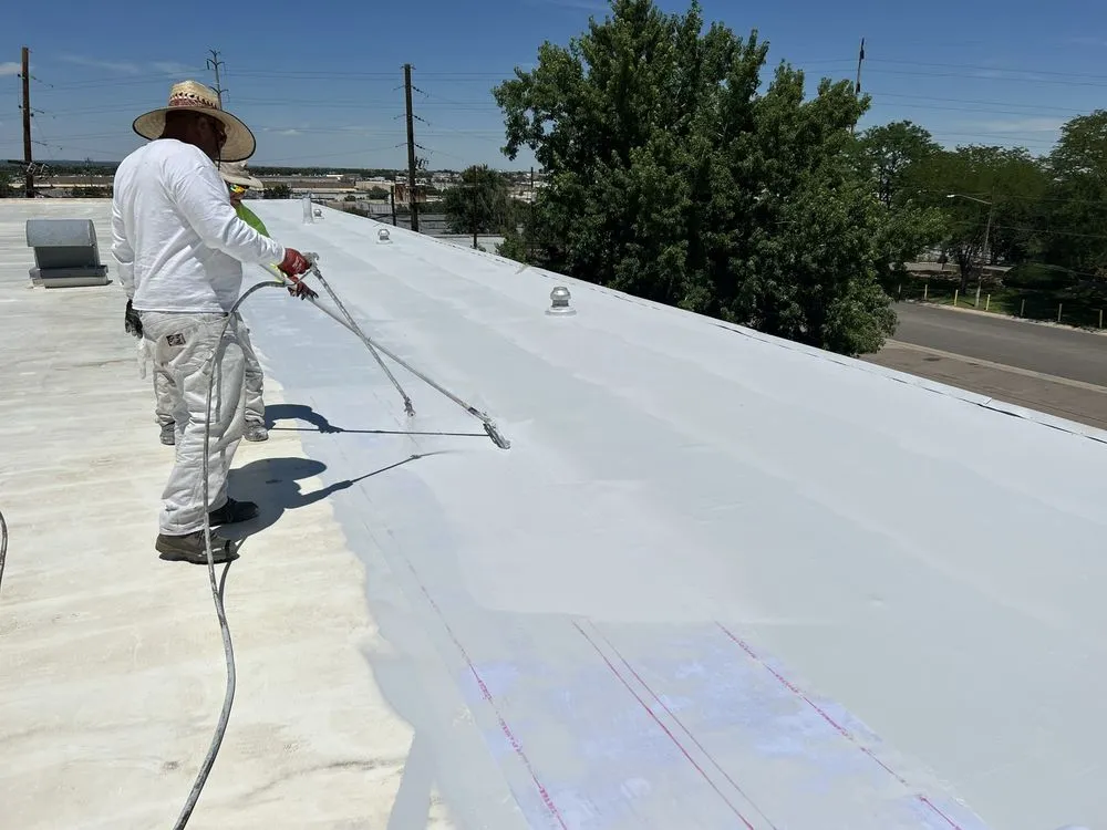 Slide of IRC Roofing Solutions