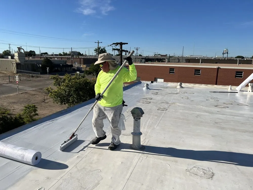 Slide of IRC Roofing Solutions