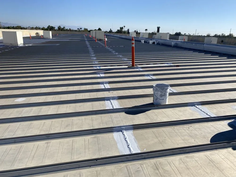 Slide of IRC Roofing Solutions