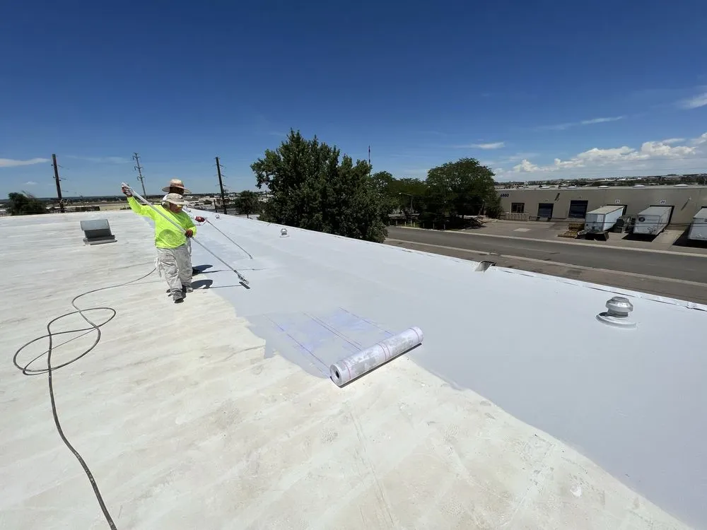 Slide of IRC Roofing Solutions