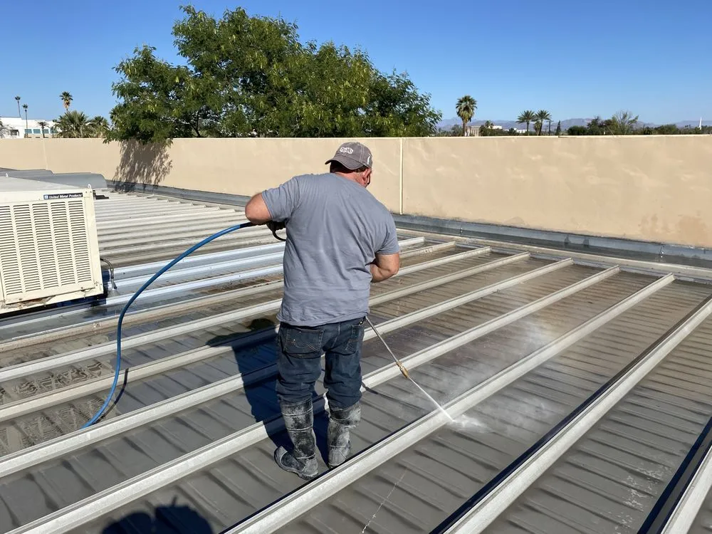 Slide of IRC Roofing Solutions