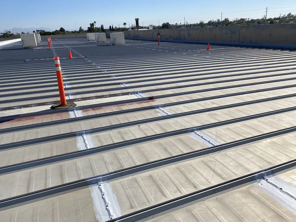 Slide of IRC Roofing Solutions