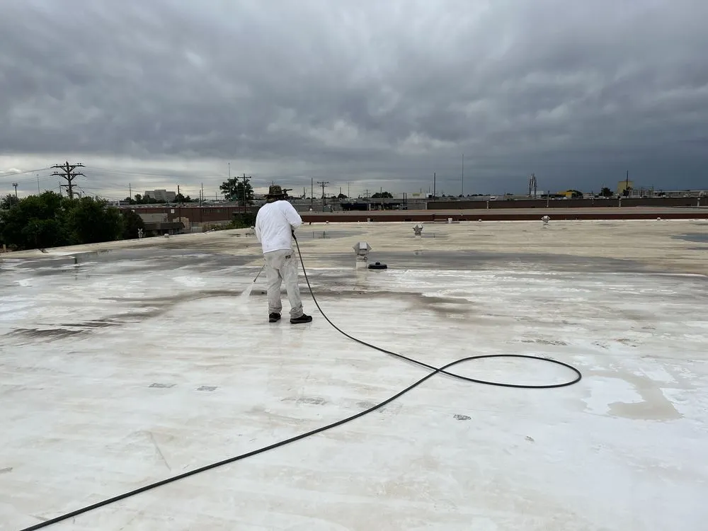 Slide of IRC Roofing Solutions