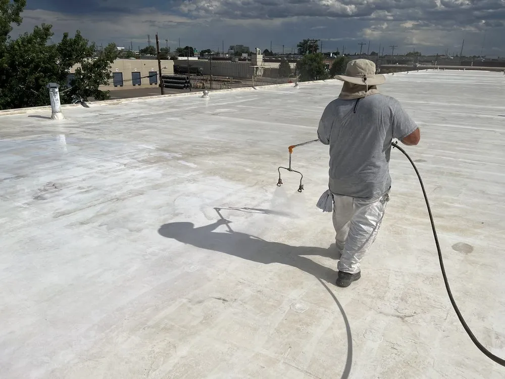 Slide of IRC Roofing Solutions