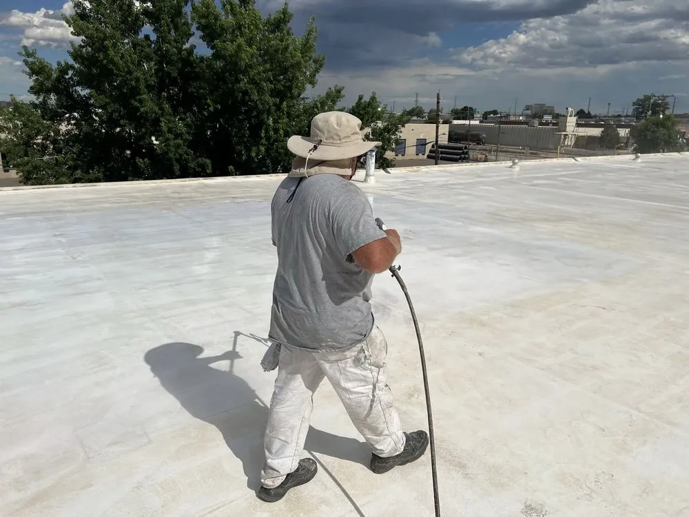 Slide of IRC Roofing Solutions