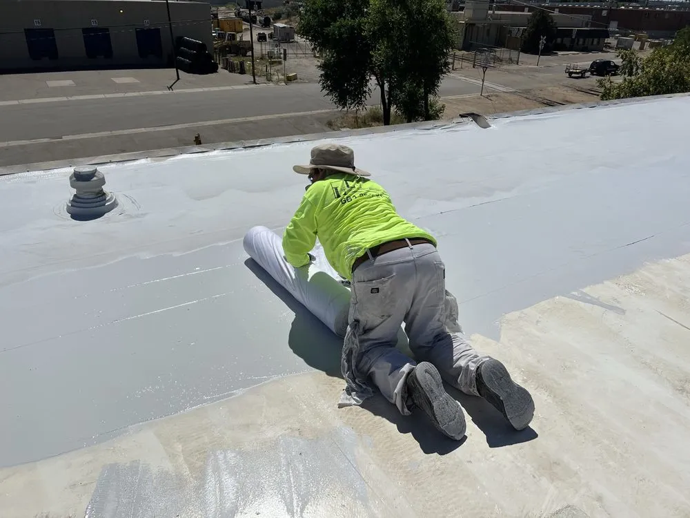 Slide of IRC Roofing Solutions