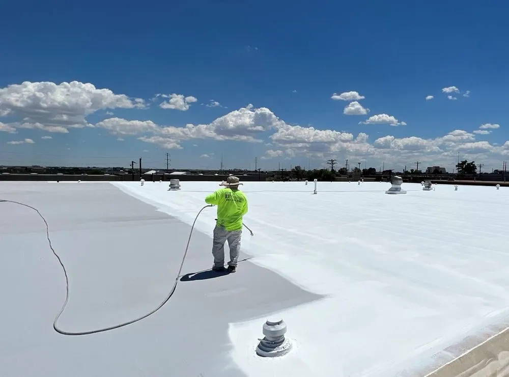 Slide of IRC Roofing Solutions