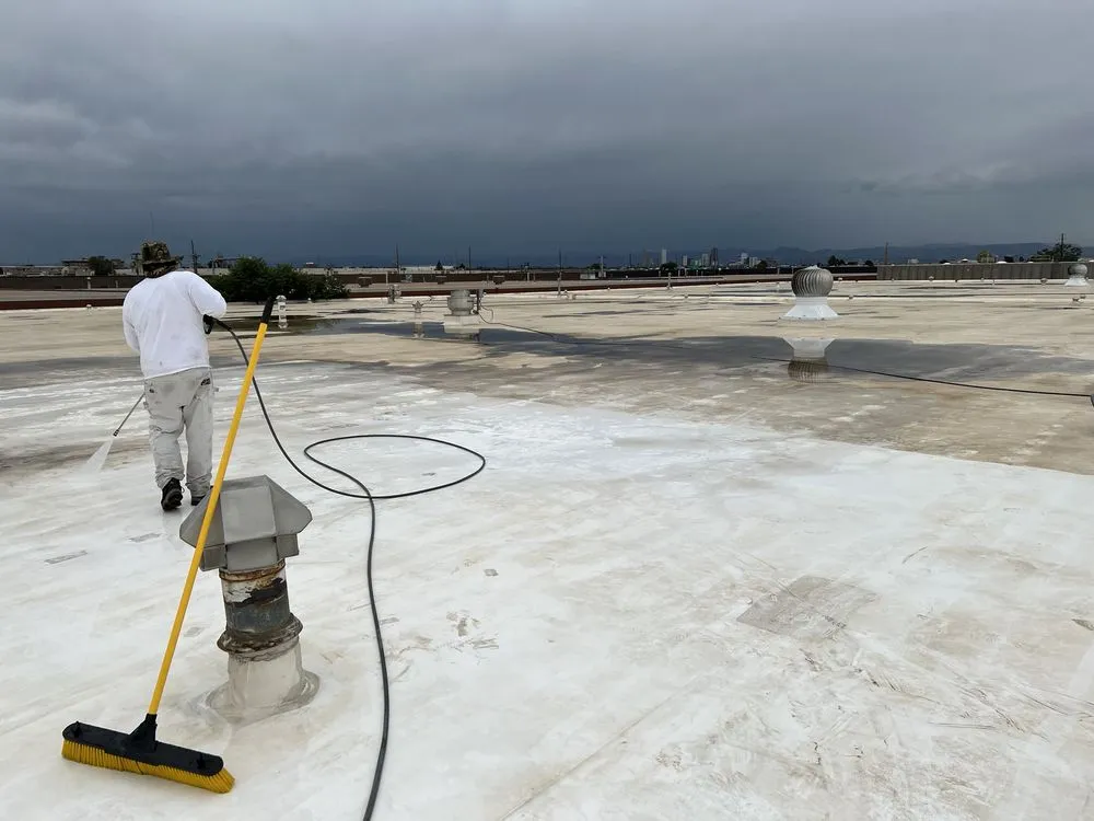 Slide of IRC Roofing Solutions