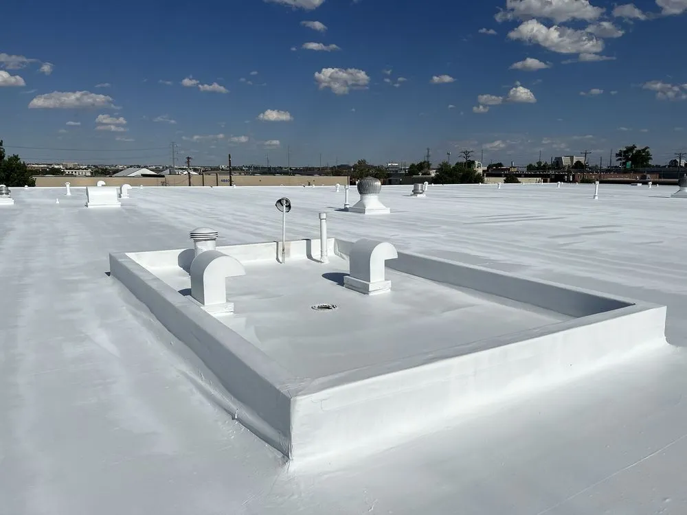 Slide of IRC Roofing Solutions