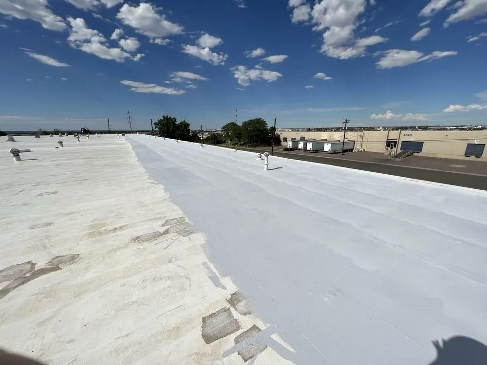 Slide of IRC Roofing Solutions