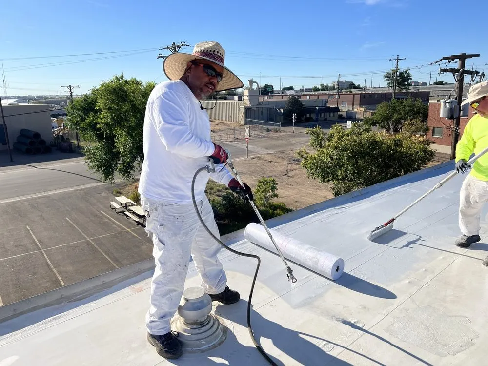 Slide of IRC Roofing Solutions