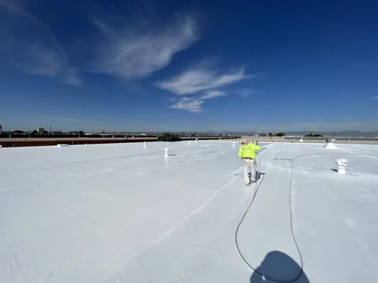 IRC Roofing Solutions Logo