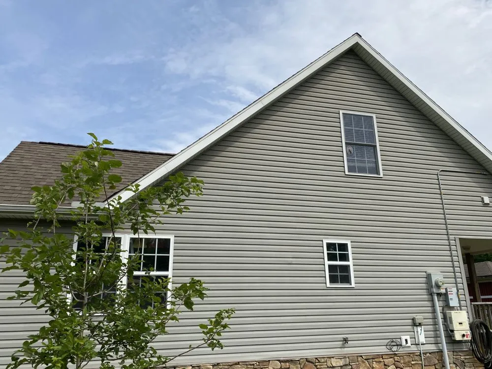 Slide of Iredell Roofing