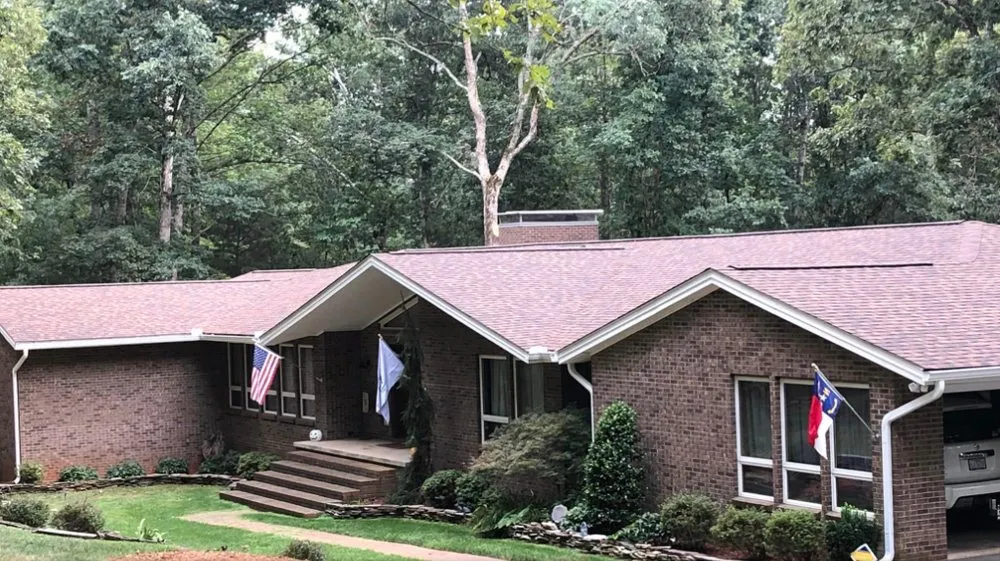 Slide of Iredell Roofing
