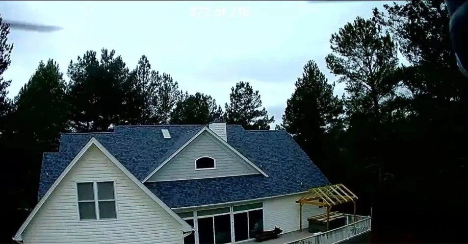 Slide of Iredell Roofing