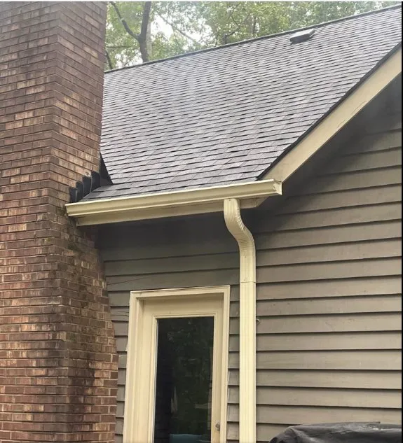 Slide of Iredell Roofing