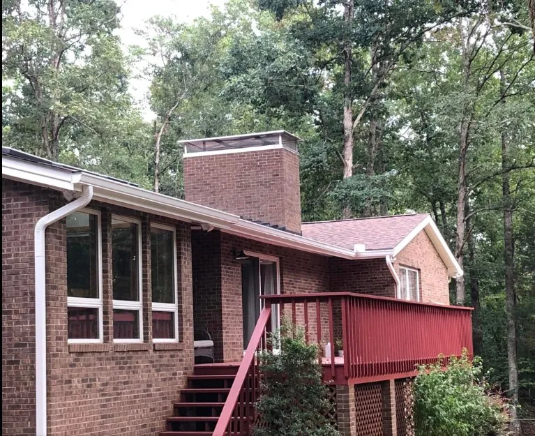 Slide of Iredell Roofing