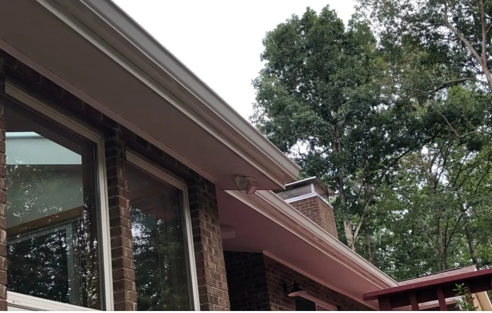 Slide of Iredell Roofing