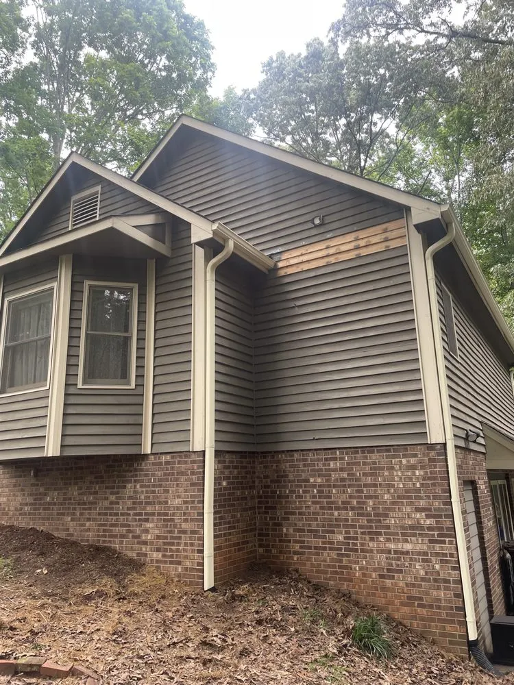 Slide of Iredell Roofing